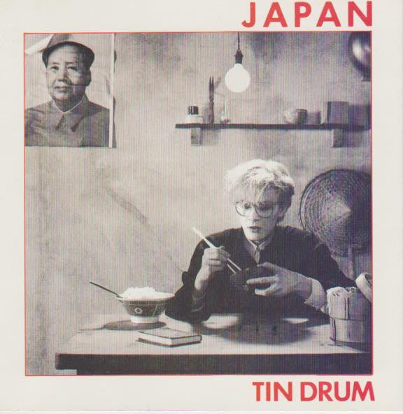 Japan : Tin Drum (CD, Album, RE, Nim)