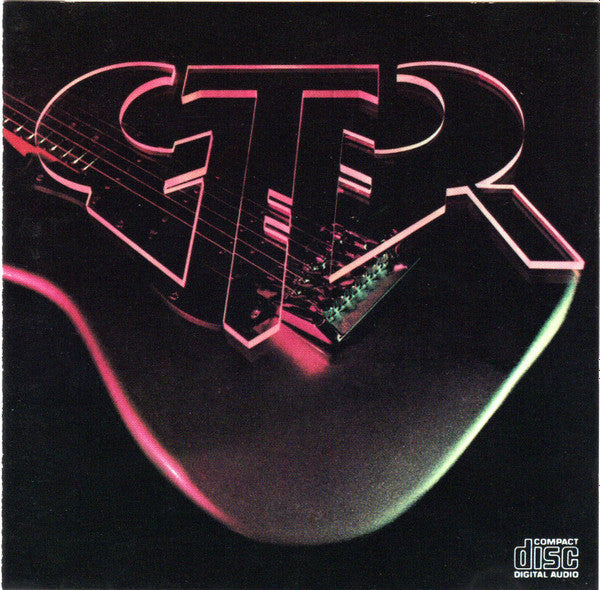 GTR (2) : GTR (CD, Album)