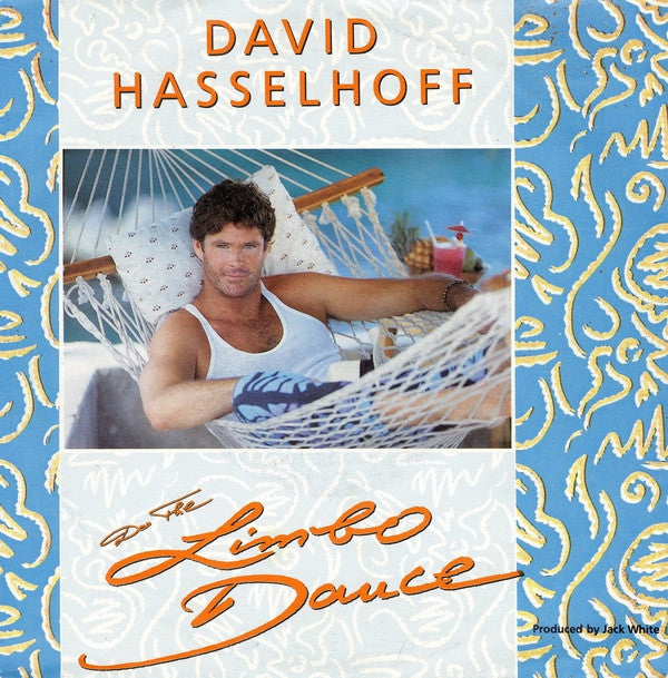 David Hasselhoff : Do The Limbo Dance (7", Single)