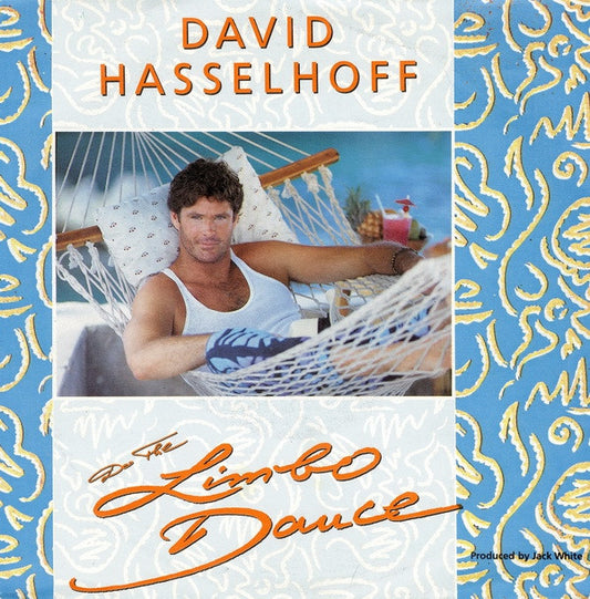 David Hasselhoff : Do The Limbo Dance (7", Single)