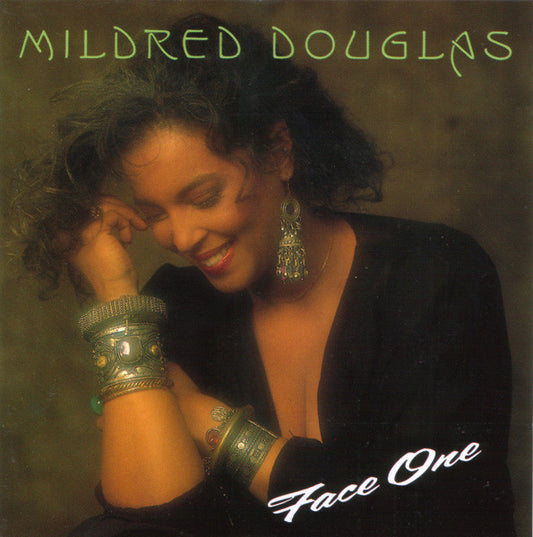 Mildred Douglas : Face One (CD, Album)