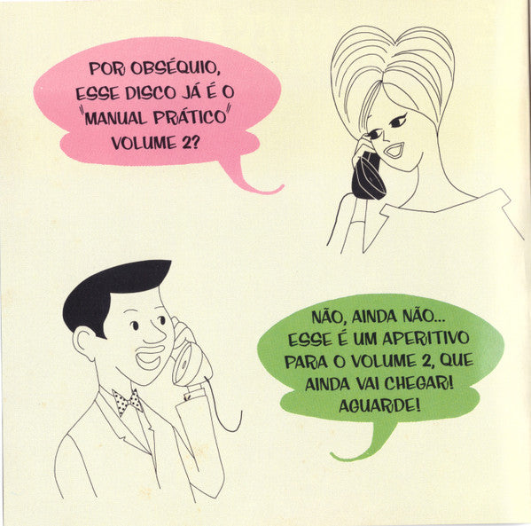 Ed Motta : Remixes & Aperitivos (CD, Album)