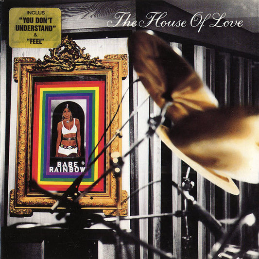 The House Of Love : Babe Rainbow (CD, Album)