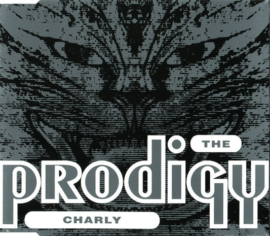 The Prodigy : Charly (CD, Maxi)