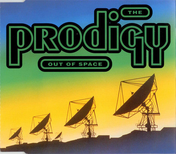 The Prodigy : Out Of Space (CD, Maxi)
