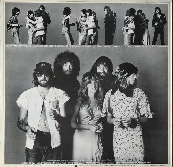 Fleetwood Mac : Rumours (LP, Album)