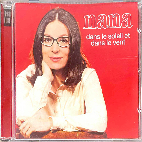 Nana Mouskouri : Dans Le Soleil Et Dans Le Vent (CD, Album)