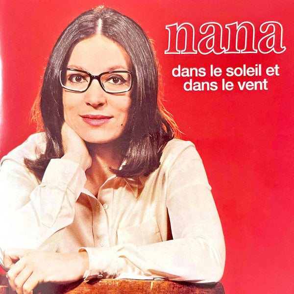 Nana Mouskouri : Dans Le Soleil Et Dans Le Vent (CD, Album)