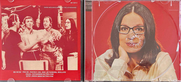 Nana Mouskouri : Dans Le Soleil Et Dans Le Vent (CD, Album)