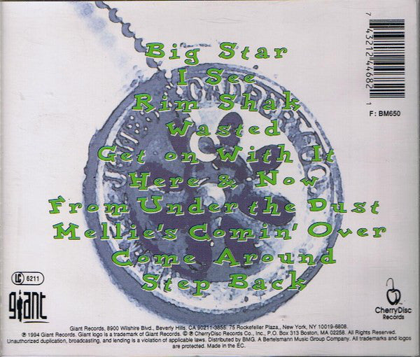 Letters To Cleo : Aurora Gory Alice (CD, Album, RE)