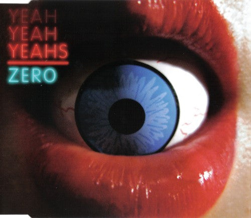 Yeah Yeah Yeahs : Zero (CD, Single, Promo)
