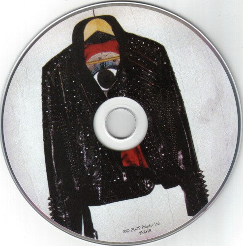 Yeah Yeah Yeahs : Zero (CD, Single, Promo)