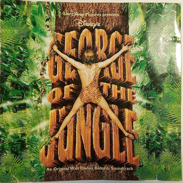 Various : George Of The Jungle (An Original Walt Disney Records Soundtrack) (CD)
