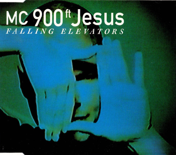 MC 900 Ft Jesus : Falling Elevators (CD, Maxi)