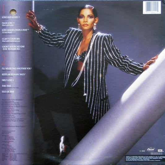 Melba Moore : I'm In Love (LP, Album)
