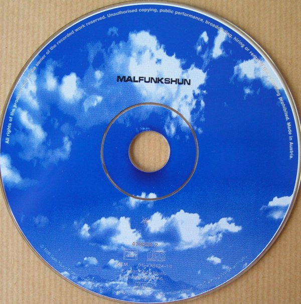 Malfunkshun : Return To Olympus (CD, Album)