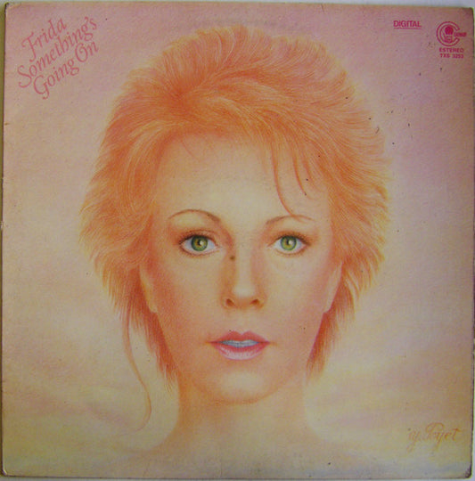 Frida : Something's Going On (LP, Album)