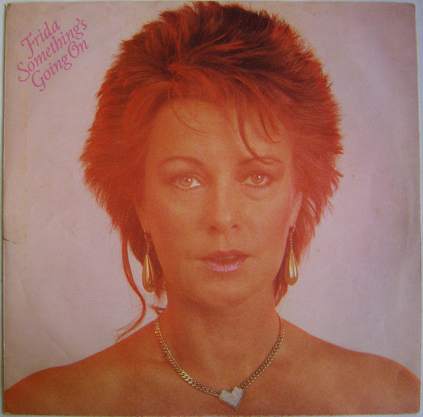 Frida : Something's Going On (LP, Album)