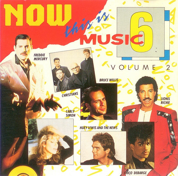 Various : Now This Is Music 6 - Volume 2 (CD, Comp)