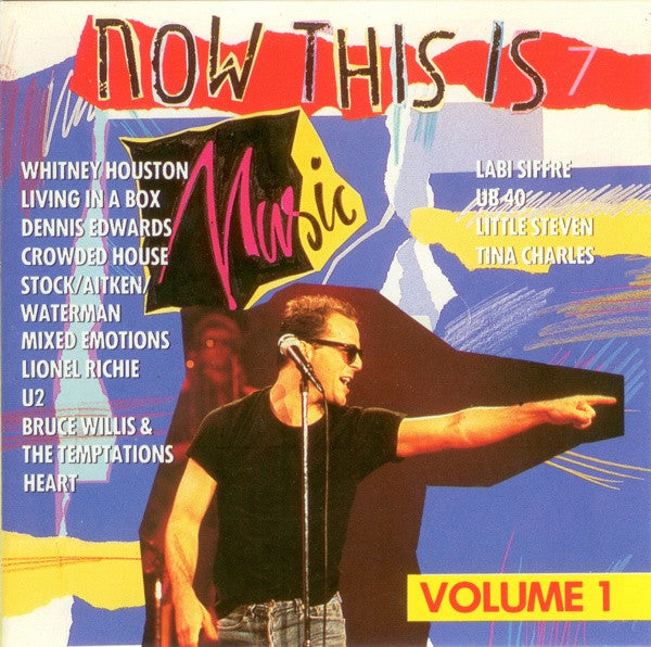 Various : Now This Is Music 7 - Volume 1 (CD, Comp)