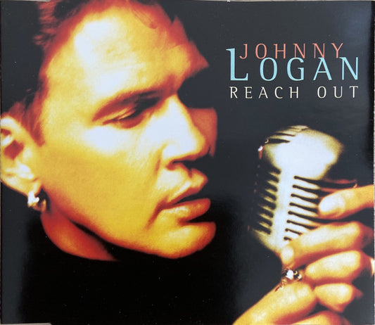 Johnny Logan : Reach Out (CD, Maxi)