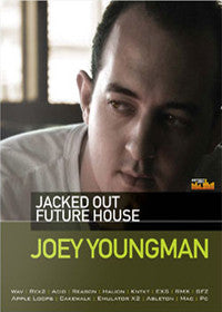Joey Youngman : Jacked Out Future House (DVD-D)