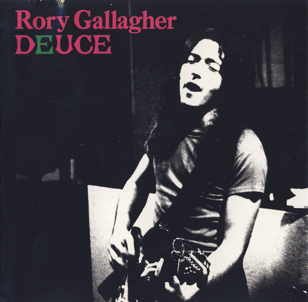 Rory Gallagher : Deuce (CD, Album, RE, RM)