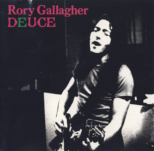 Rory Gallagher : Deuce (CD, Album, RE, RM)