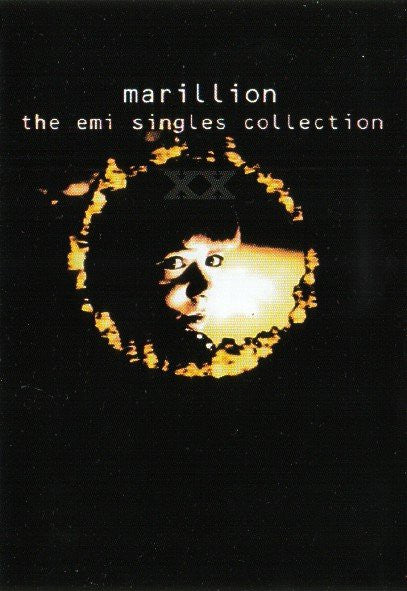 Marillion : The EMI Singles Collection (DVD, Comp, PAL, SECAM)