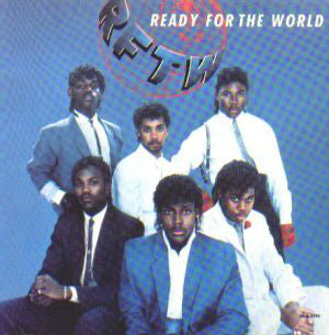 Ready For The World : Ready For The World (CD, Album)