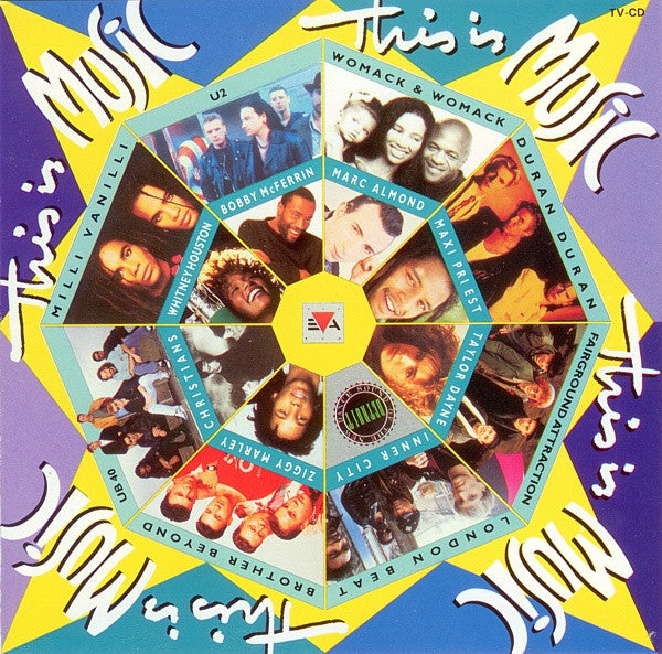 Various : Now This Is Music 9 (CD, Comp)