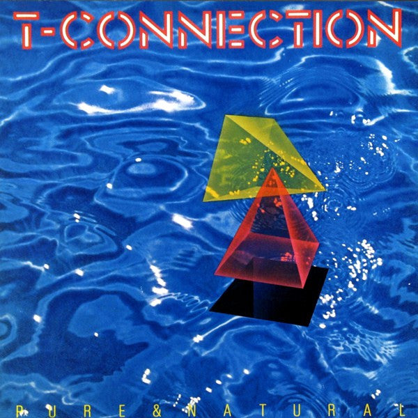 T-Connection : Pure & Natural (CD, Album, RE, RM)