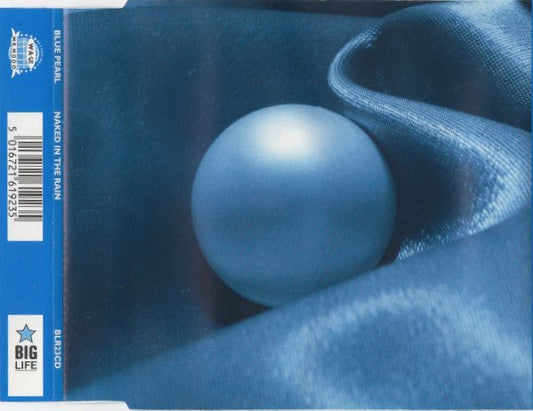 Blue Pearl : Naked In The Rain (CD, Single)