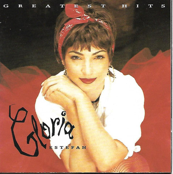 Gloria Estefan : Greatest Hits (CD, Comp, RE)