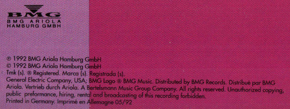 Oliver Cheatham : Things To Make U Happy (12", Single)