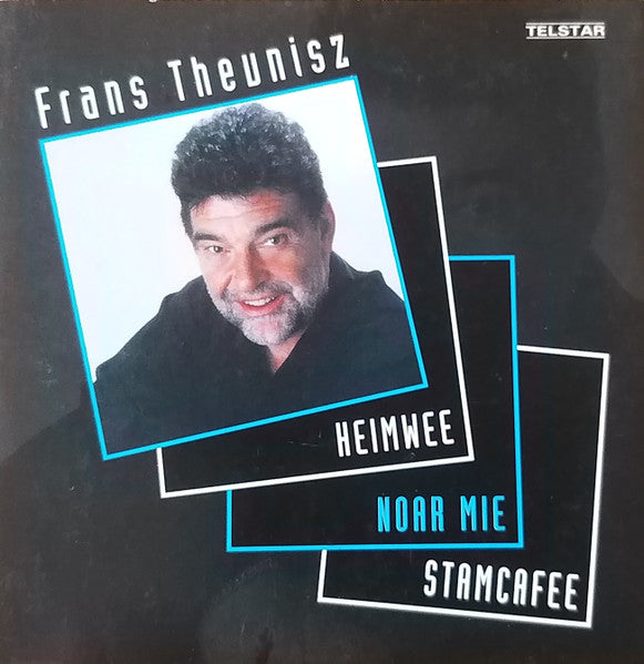 Frans Theunisz : Heimwee Noar Mie Stamcafee  (CD, Single)
