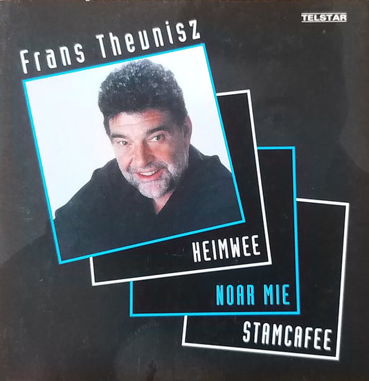 Frans Theunisz : Heimwee Noar Mie Stamcafee  (CD, Single)