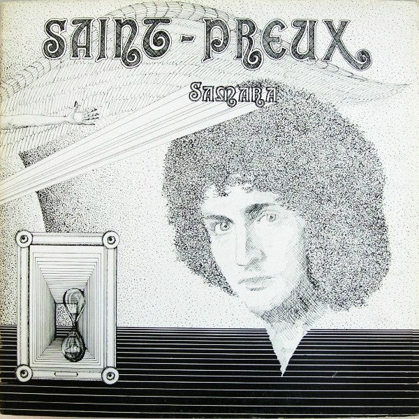 Saint-Preux : Samara (LP, Album, Gat)