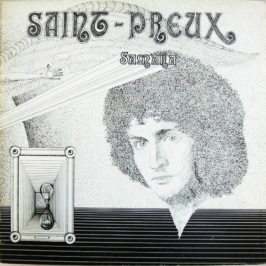 Saint-Preux : Samara (LP, Album, Gat)