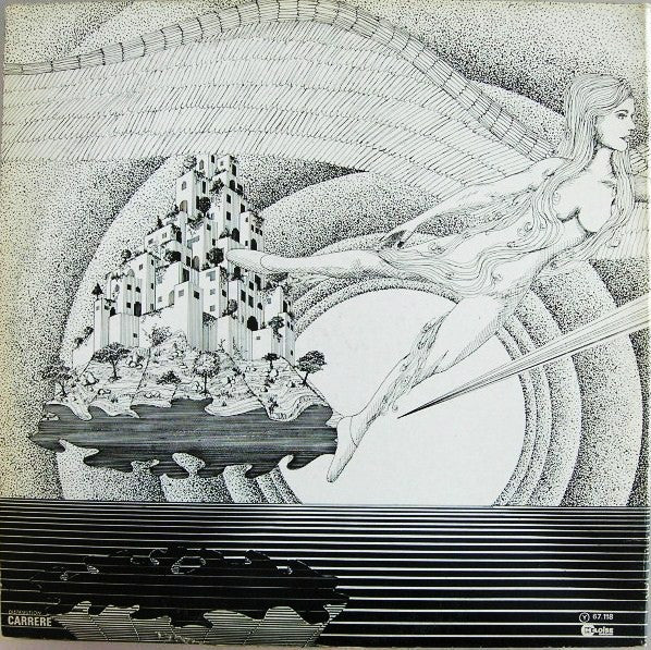 Saint-Preux : Samara (LP, Album, Gat)
