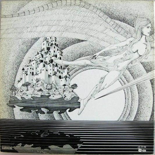 Saint-Preux : Samara (LP, Album, Gat)