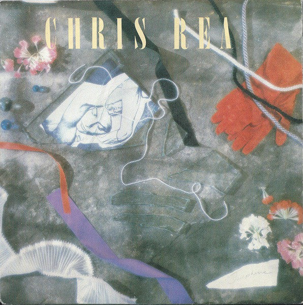 Chris Rea : Josephine (7", Single)