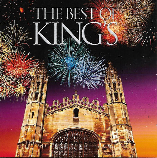 The King's College Choir Of Cambridge, David Willcocks, Philip Ledger, Stephen Cleobury : The Best Of King's (2xCD, Comp)