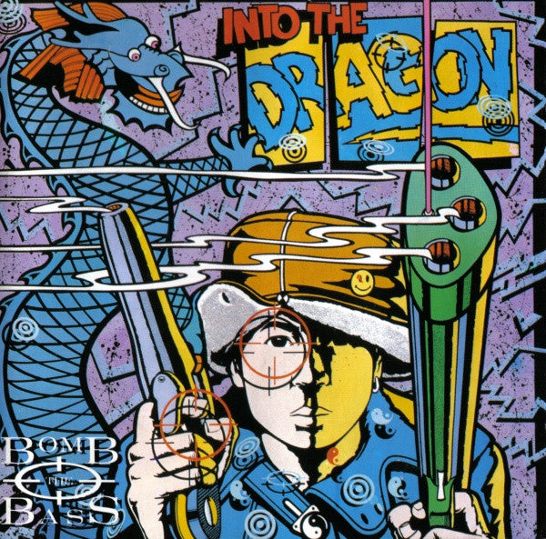 Bomb The Bass : Into The Dragon (CD, Album)