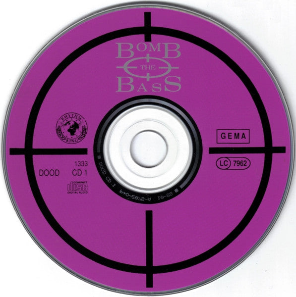 Bomb The Bass : Into The Dragon (CD, Album)