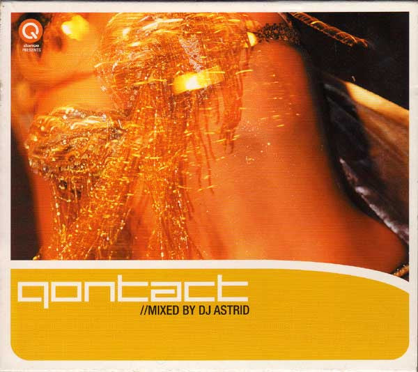 Various : Qontact (CD, Comp, Mixed)