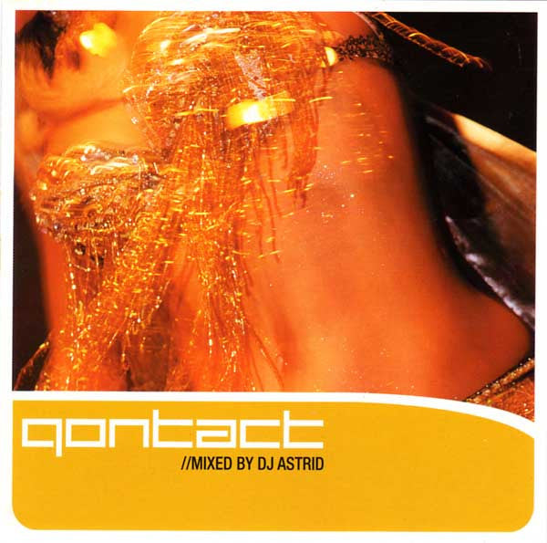 Various : Qontact (CD, Comp, Mixed)