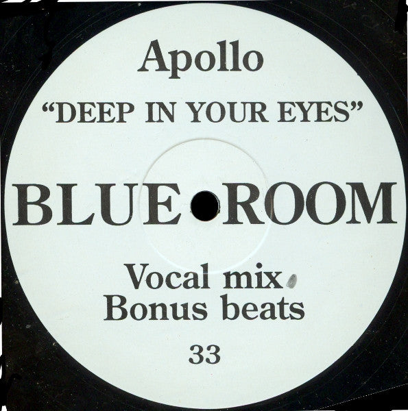 Apollo (44) : Deep In Your Eyes (12")