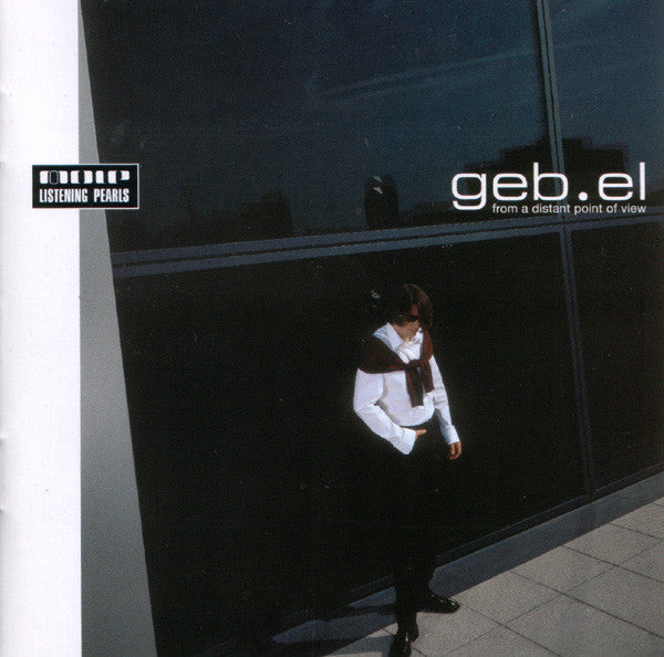 Geb.el : From A Distant Point Of View (CD, Album)
