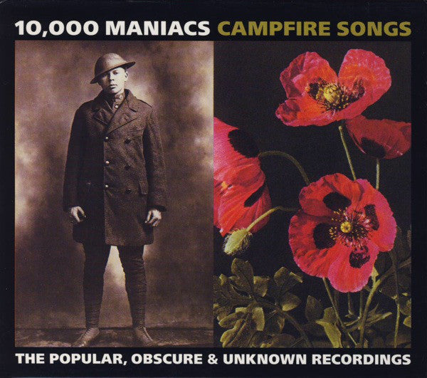 10,000 Maniacs : Campfire Songs (2xCD, Comp, RM)